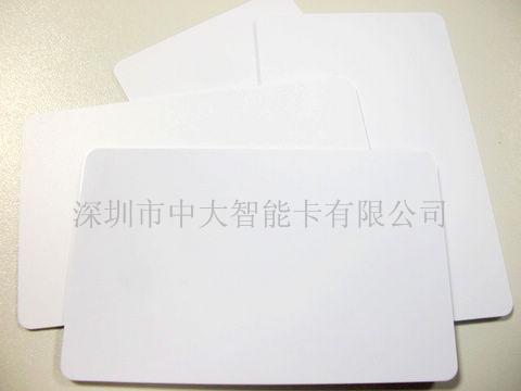 IC白卡-ID白卡-进口IC白卡-国产IC白卡-远距离ID卡&nbsp;&nbsp;IC白卡生产厂