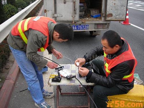 OTDR测试工程,FLKUE测试价格,光纤熔接工程