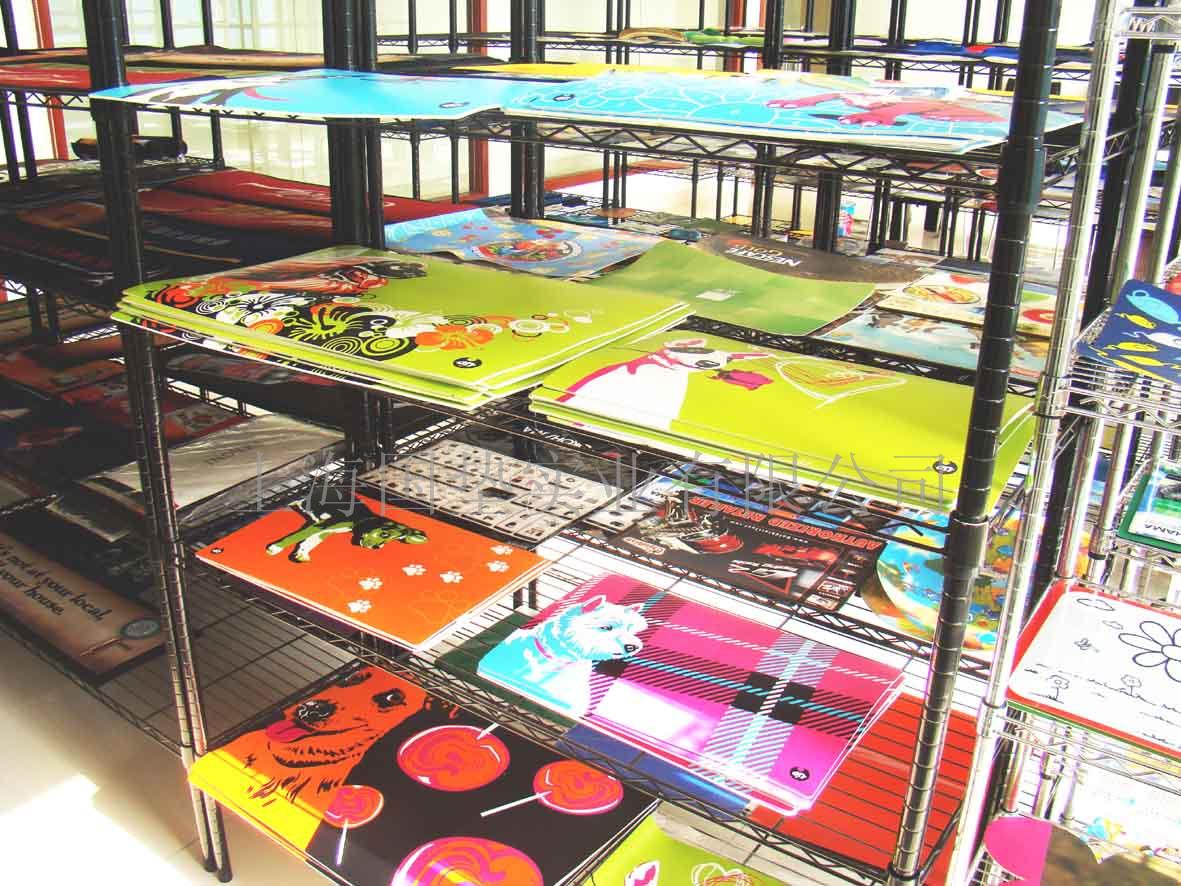 上海 国垫实业 定做广告PP餐垫，宠物垫,桌垫  pp餐垫