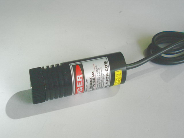 打标机专用红光指示器 激光半导体