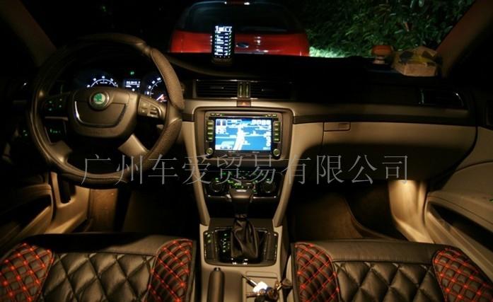 斯柯达昊锐专用DVD导航NAV241M昊锐加装德赛西威导航  昊锐DVD导航  昊锐导航