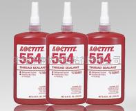 乐泰554胶水，惠州乐泰胶水，惠州乐泰密封胶