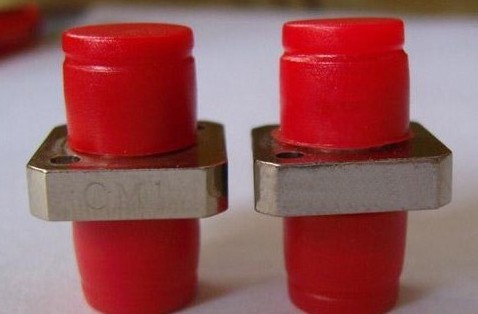 FC光纤适配器，光纤耦合器，光纤法兰盘  FC光纤耦合器  FC光纤法兰盘