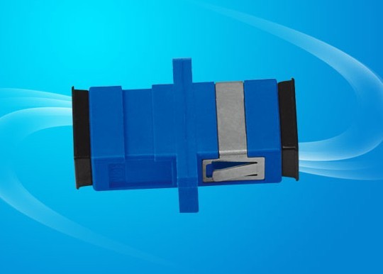 SC光纤适配器  SC光纤耦合器  SC光纤法兰盘