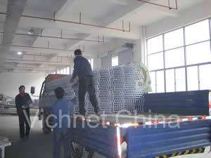 网格桥架应用，钢网桥架优点，移动网格线槽，综合布线网格桥架