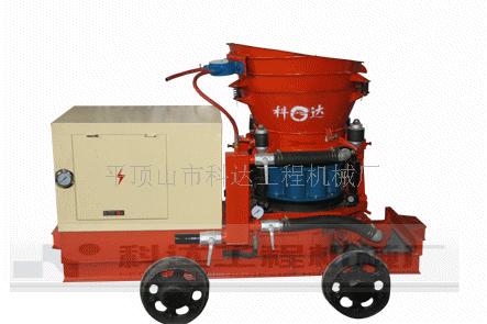 供應(yīng)礦用濕噴機(jī)