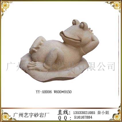 城市景觀雕塑，藝術(shù)砂巖雕塑，人造砂巖雕塑