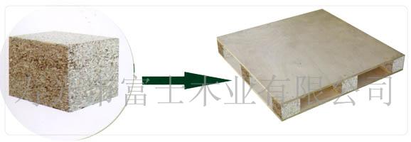 供應(yīng)特厚刨花板塊