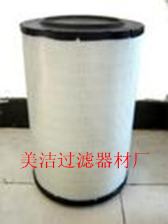 沃尔沃空气滤芯  滤清器  美洁滤芯