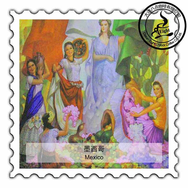 墨西哥咖啡豆