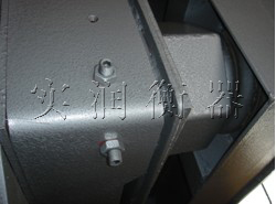 缓冲型地上衡,地磅秤,电子平台秤