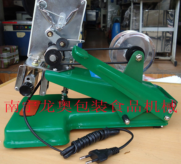 DY-7B手压色带打码机纸质打码机塑料打码机日期打码机  广西打码机
