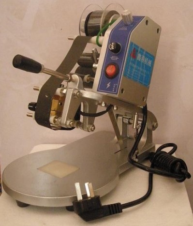 DYJ-380电动凹版油墨印码机移印机化妆品打码机塑料瓶打码  油墨打码机  塑料瓶打码机