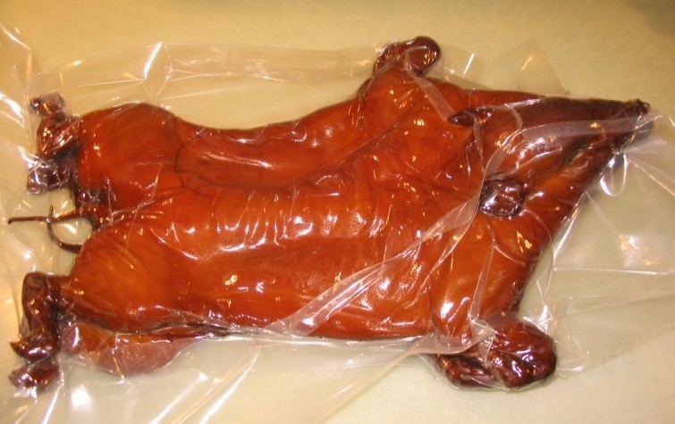 双室真空包装机食品真空机食品包装机食品封口机肉类包装机香猪包