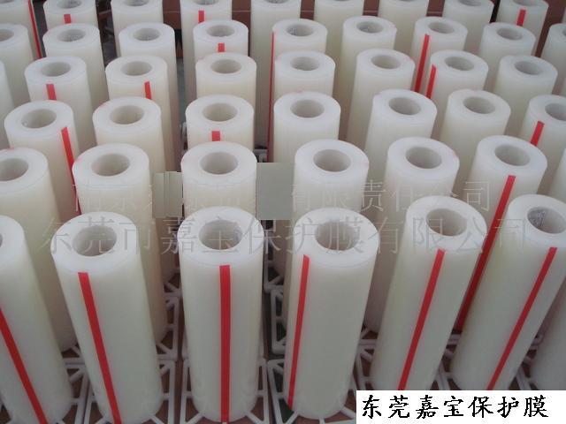 PE高粘网纹表面保护膜  PE高粘网纹膜  PE网纹保护膜  PE表面保护膜