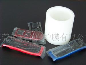 PE高粘网纹表面保护膜  PE高粘网纹膜  PE网纹保护膜  PE表面保护膜