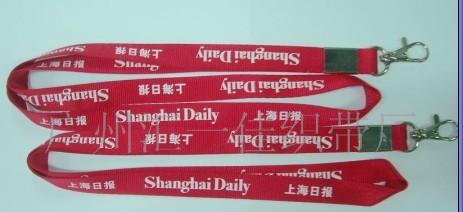 武汉手机挂绳厂家 供应工作牌挂绳批发  武汉挂绳厂家