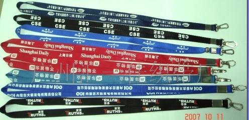 东莞手机挂绳生产厂家 专业制作工作证件挂绳  东莞挂绳厂家