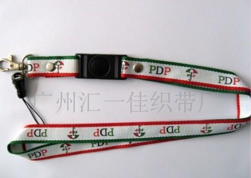 供应热转印挂绳吊绳厂 展会挂绳生产厂家 胸卡挂绳批发  挂绳厂家