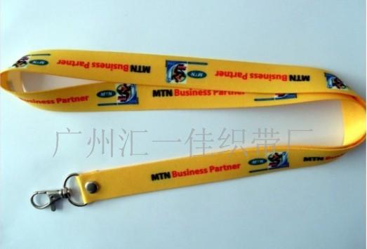 广州展会挂绳厂家定做 广州胸卡挂绳制作