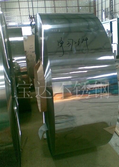 409不锈钢卷材