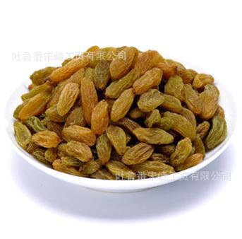 绿葡萄干  新疆干果