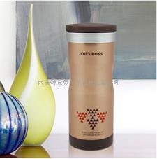 西安保温杯礼品杯保健杯陕西不锈钢水杯壶真空礼品杯最优惠  西安保健杯