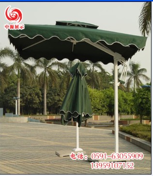 福建福州伞，休闲伞，别墅伞，太阳能伞，LED伞，酒吧伞  福州侧立伞  福州庭院伞  福州别墅伞