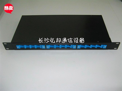 4口SC光纤终端盒、8口挂壁式终端盒、8口ST挂壁式终端盒  光终端盒  光纤盒