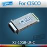 供应X2千兆单模 兼容CISCO X2-10GB-LR
