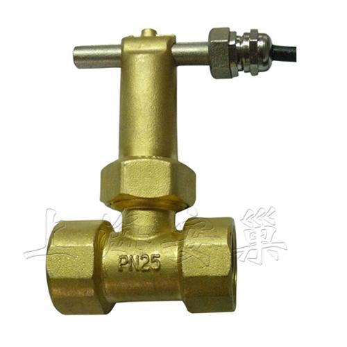 水流开关型号-挡板式水流开关-上海水流开关