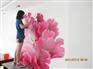 不花钱少花钱也可以专业画墙绘柒尚美DIY墙体彩绘系列