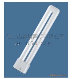 欧司朗荧光灯DULUX L 18W/954超高显色性4针  18W荧光灯  高显色荧光灯管