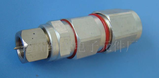 供應3節(jié)-7防水頭，擠壓頭，冷壓頭，自緊頭，雙通，F(xiàn)頭