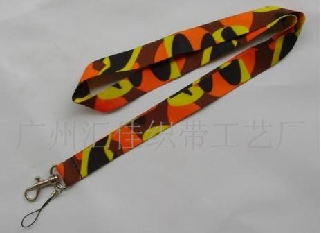 东莞热转印挂绳挂带厂家 供应工作牌挂绳制作厂家  东莞挂绳挂带厂家  工作牌挂绳厂家