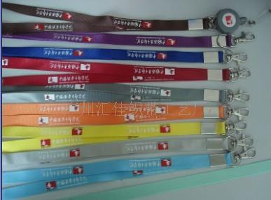 深圳展会挂绳生产厂家 深圳证件挂带厂家  深圳挂绳厂家