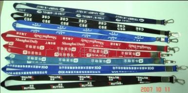 太原胸卡挂绳厂家 展会挂绳制作 手机挂绳定做