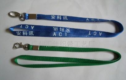 天津证件挂绳厂家　天津手机挂绳制作　展会挂绳生产厂家