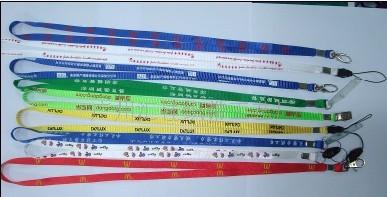 上海挂绳生产厂家 上海胸卡挂绳制作 工作证挂绳批发