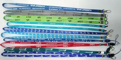 济南手机挂绳厂家 济南工作证挂绳制作 胸卡挂绳生产厂