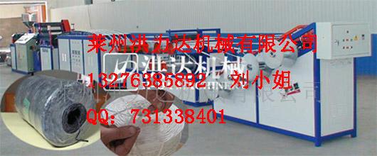 网状撕裂膜机  网状撕裂膜设备  网状撕裂膜机械