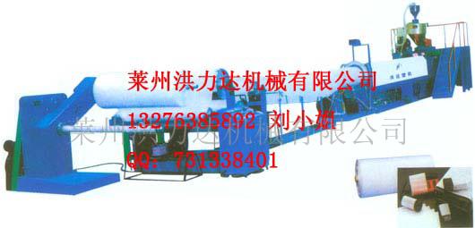 塑料发泡棉机组  发泡珍珠棉设备  发泡珍珠棉机械
