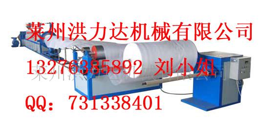 塑料发泡棉机组  发泡珍珠棉设备  发泡珍珠棉机械