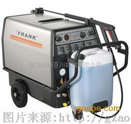 供應(yīng)福蘭克飽和干蒸汽清洗機