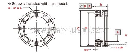 台湾盈锡螺母&nbsp;&nbsp;盈锡锁紧螺母