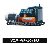 供應(yīng)活塞式V型空壓機(jī)(VF-10/8)