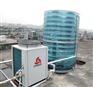 供应志高空气能热水工程机5-10吨、商用循环式