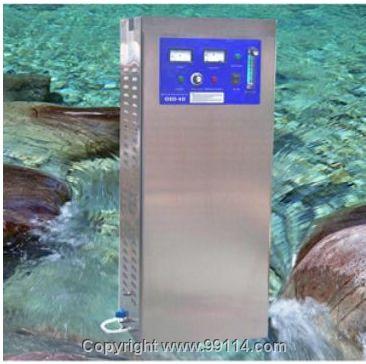 臭氧发生器、臭氧消毒机、臭氧水处理器  石家庄臭氧发生器