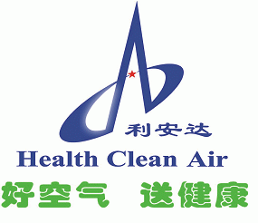 利安达空气净化消毒生产商Logo