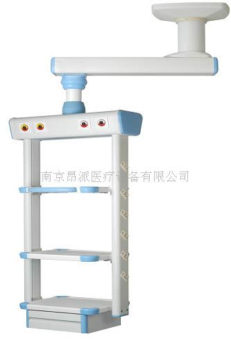 手术室单臂升降吊塔  摇臂旋转  电动升降